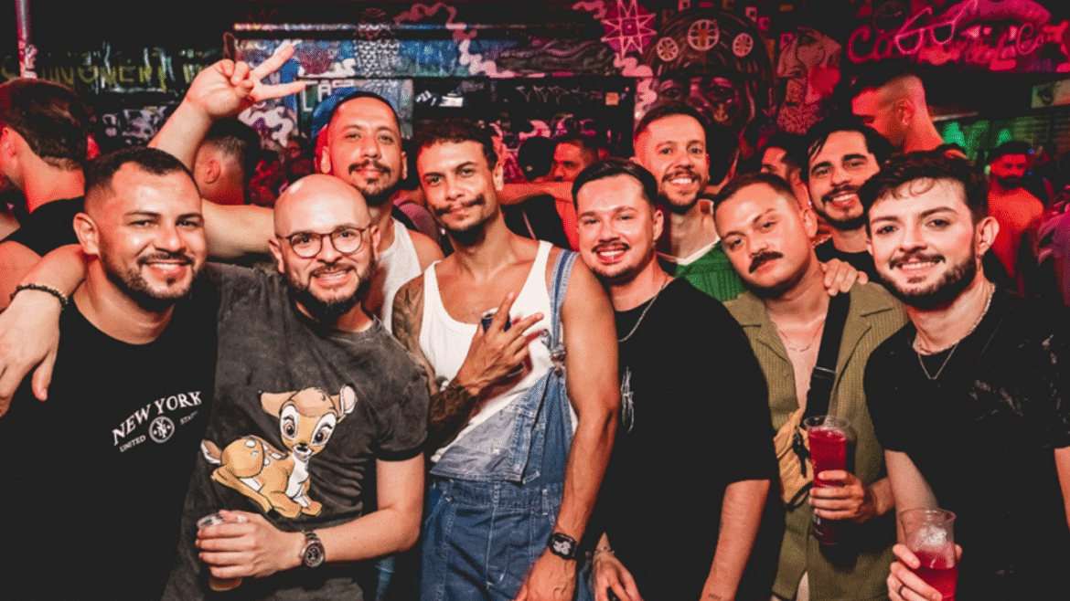 Festa Treta retorna a Brasília com edição explosiva no Birosca