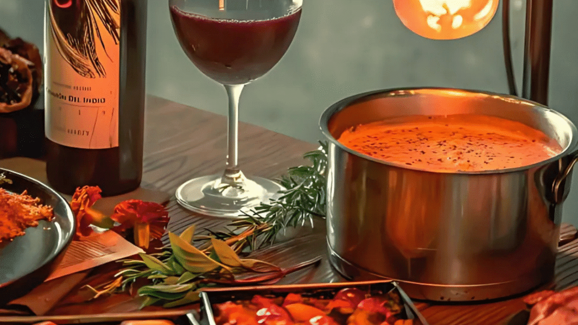 Harmonização de vinhos e carnes: a experiência do Blend Boucherie