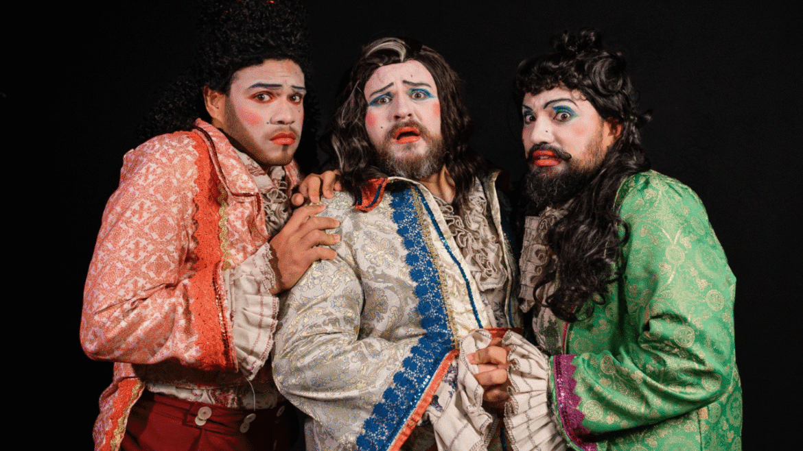 II Festival de Teatro Verônica Moreno divulga programação no Complexo Cultural Samambaia
