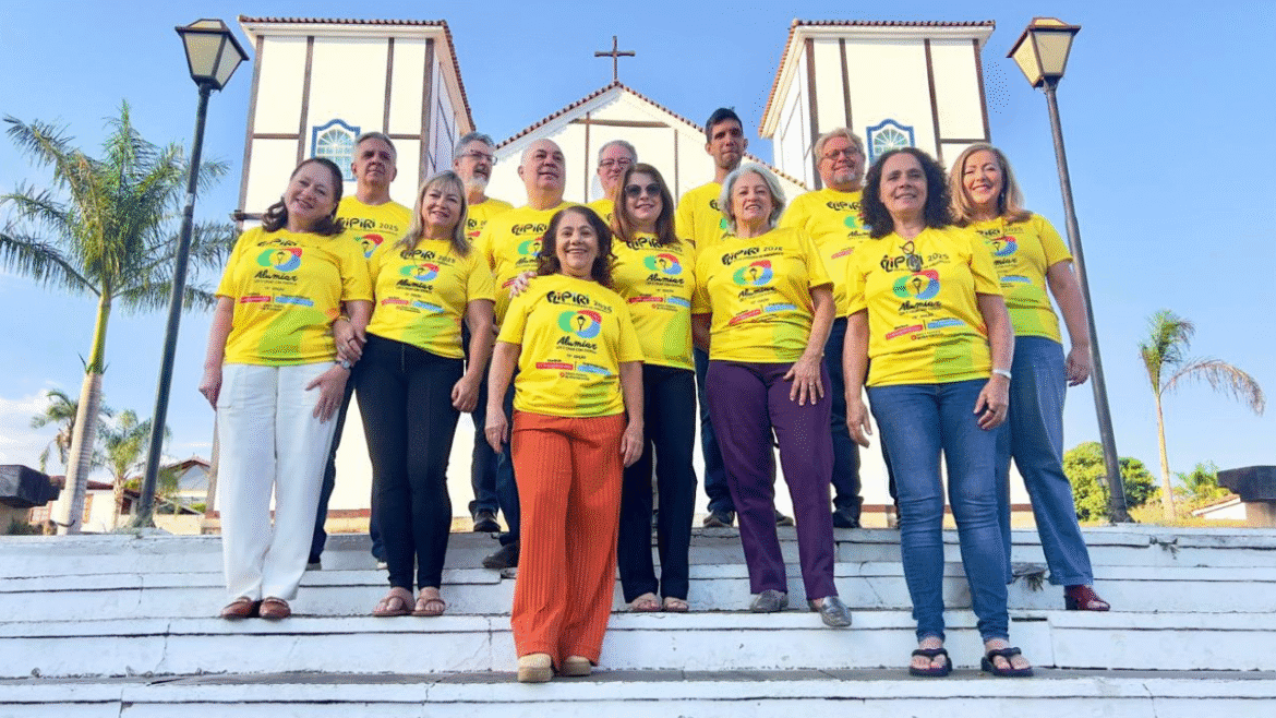 Flipiri Itinerante encerra etapa em Pirenópolis com sucesso e chega a mais de seis mil estudantes