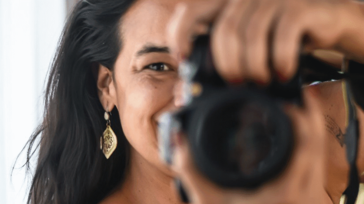 Fotógrafa Melissa Maurer transforma o Cerrado em poesia visual