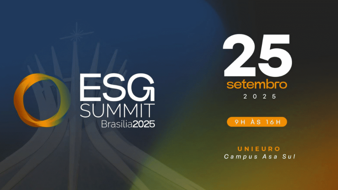 ESG Summit Brasília 2025