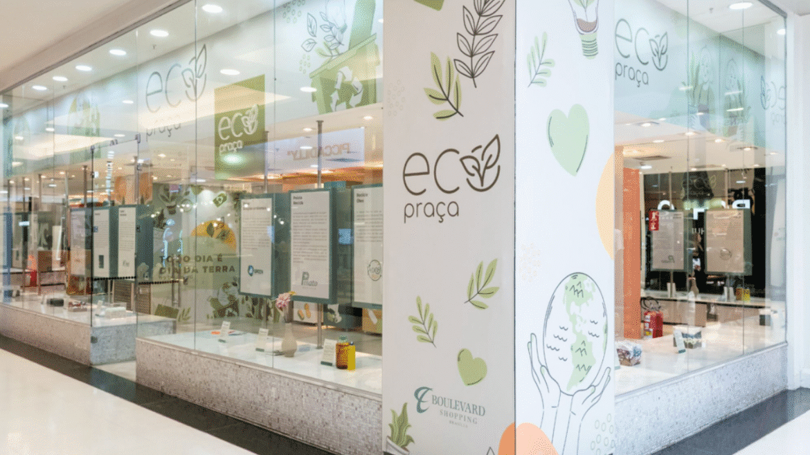 Um fim de semana para ler, cantar e cuidar da natureza no Boulevard Shopping Brasília