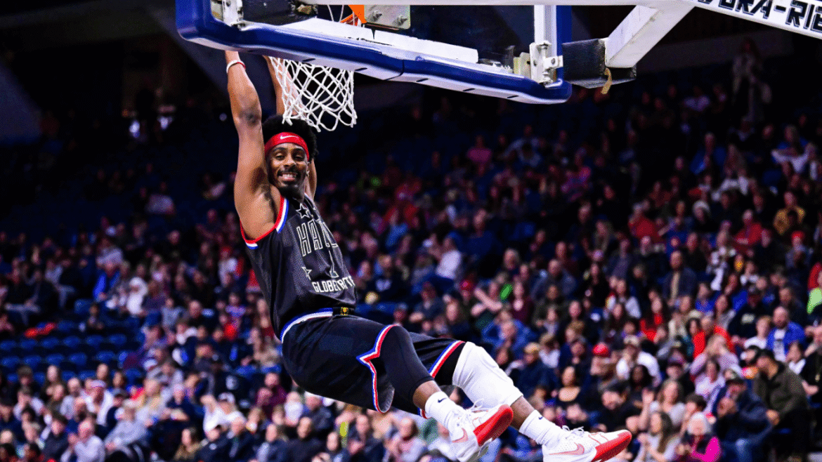 Harlem Globetrotters retornam a Brasília em outubro para espetáculo inesquecível na Arena BRB Nilson Nelson