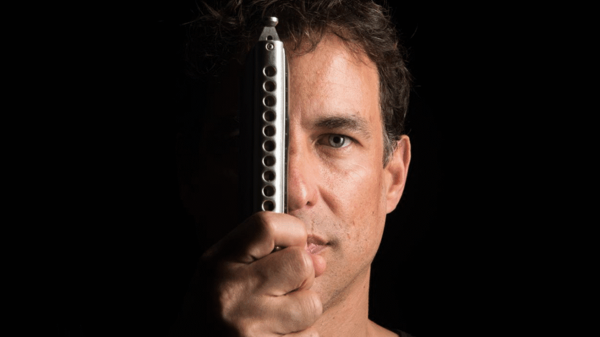 Tem Passo Largo e Pablo Fagundes na Casa Thomas Jefferson neste fim de semana