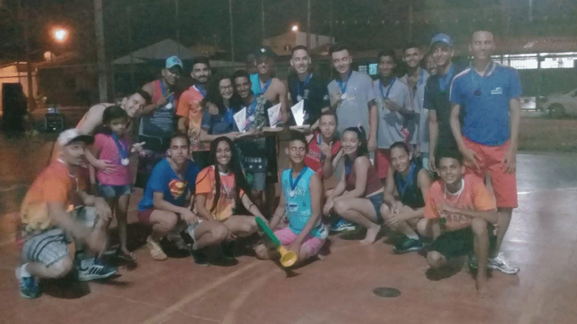 Paranoá recebe o 7º Torneio de Queimada com foco na inclusão e fortalecimento comunitário