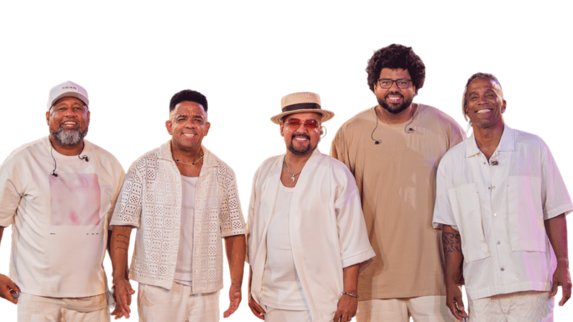 Roda De Samba Do Bom Gosto Agita a ARUC