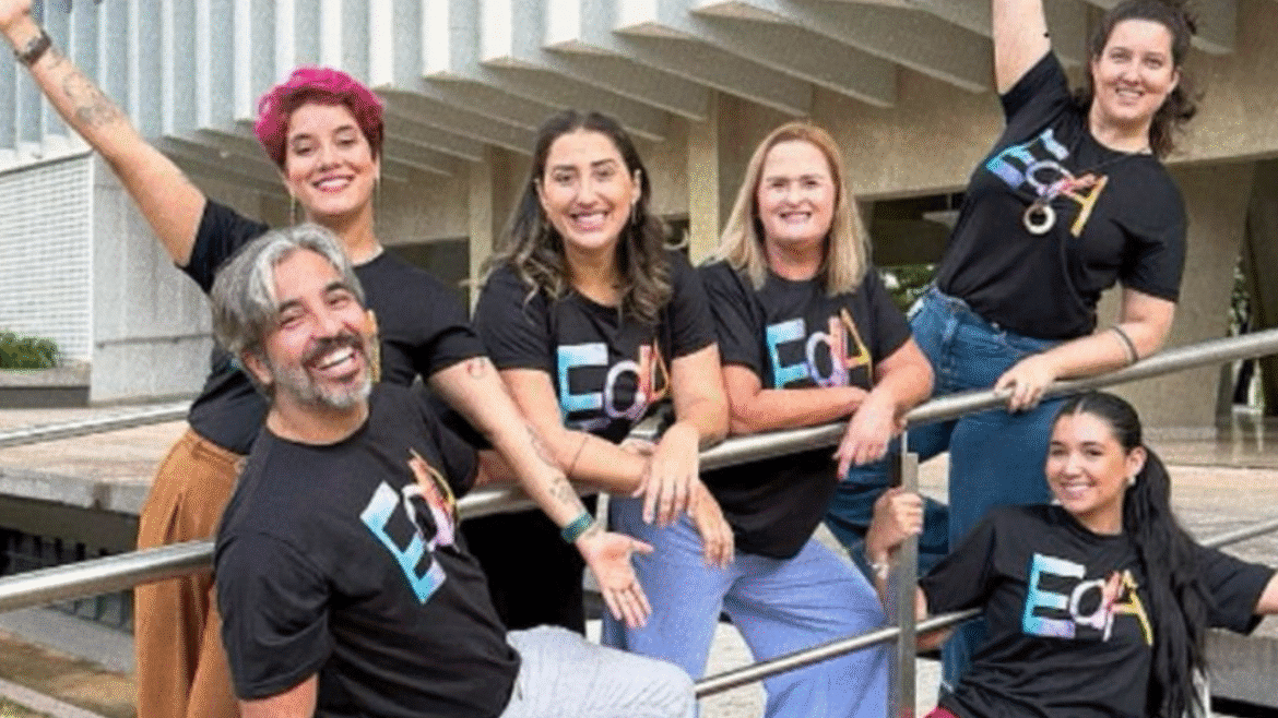 Inscrições para artistas interessados no EDA 2025 encerram na sexta-feira (26)