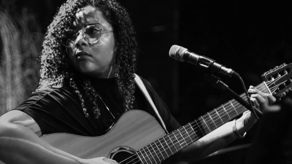 Marias Rosa Choque no Clube do Choro: uma noite de música, memória e conscientização