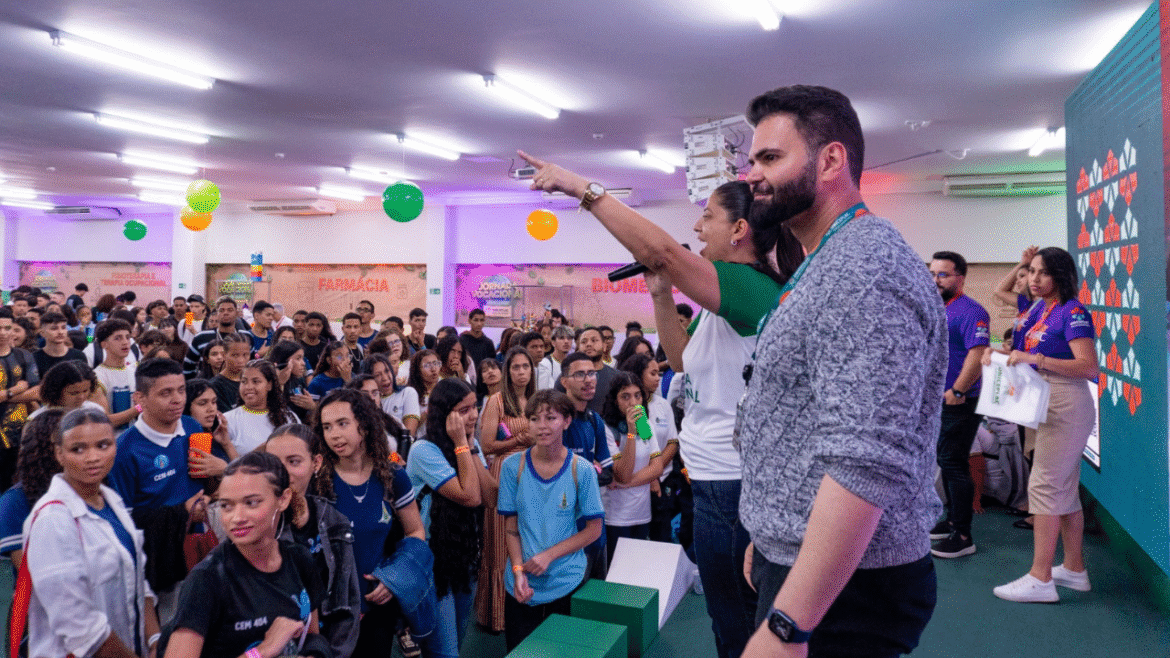 UNICEPLAC promove Jornada Vocacional para ajudar estudantes na escolha da profissão