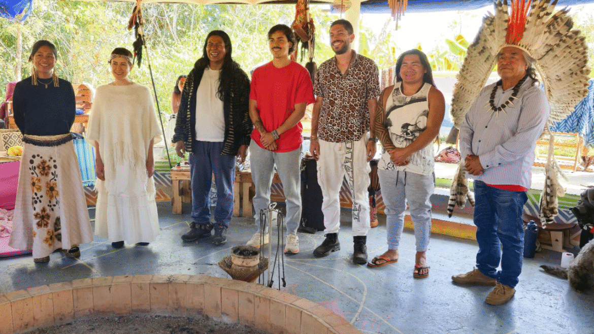 Festival Bôsénimi abre inscrições para mostras de audiovisual e artes plásticas para grupos indígenas