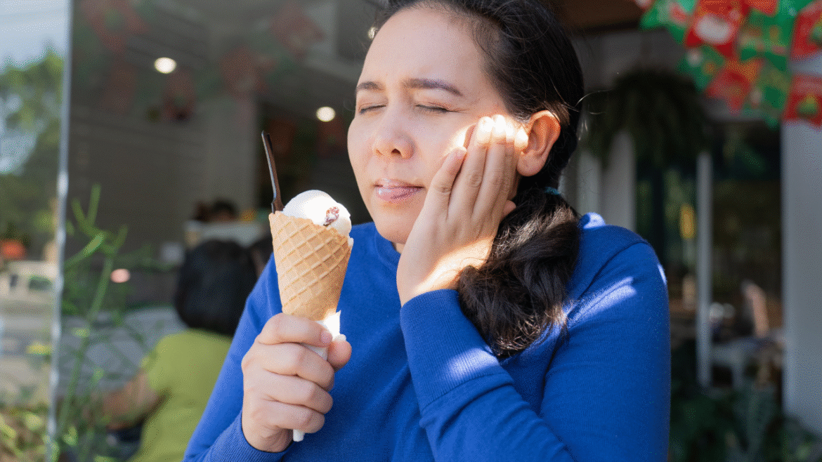 Dentes sensíveis: saiba como prevenir e cuidar