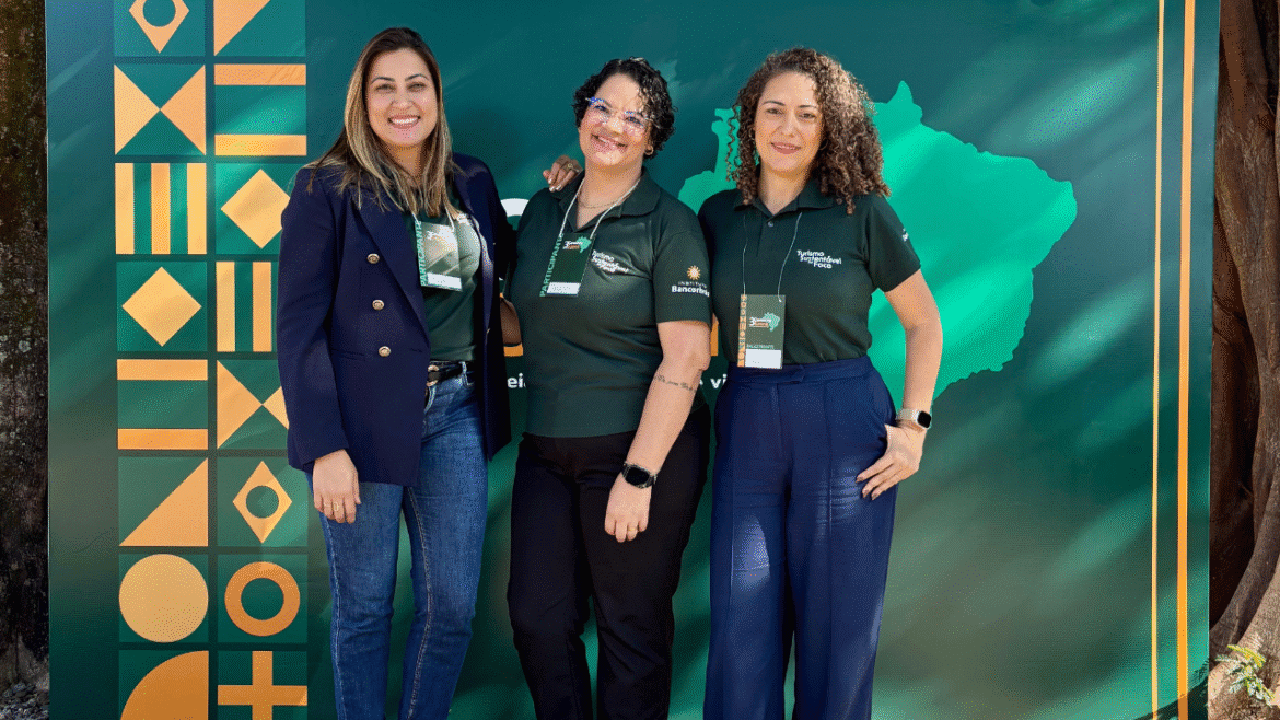 Instituto Bancorbrás leva debate sobre Turismo Responsável e impacto social ao 3º Conecta Summit, em Goiânia