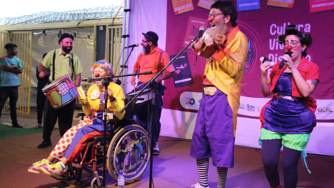 Comitê de Cultura do DF oferece oficina virtual de orientações para o FAC nº 2/2025