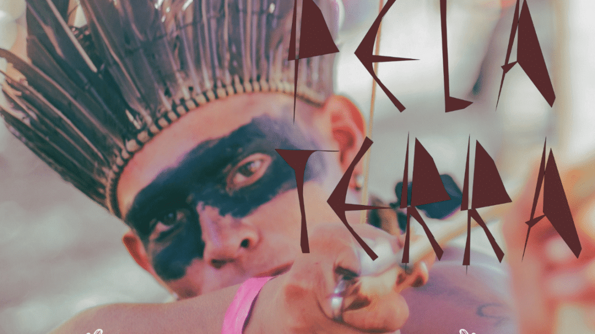 Projeto Quitanda Cultura e Saberes promove exibição do filme Levante Pela Terra e Roda de Toré do povo Xukuru neste sábado (4)