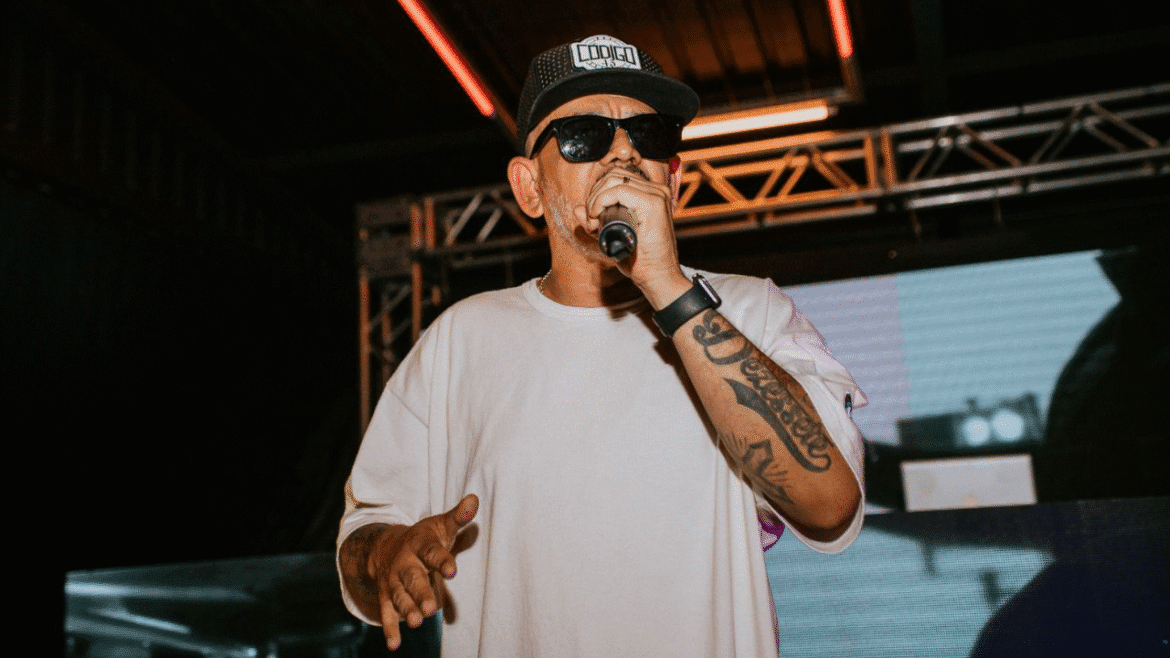 Rap Fashion agita Ceilândia ao levar o rap para a passarela