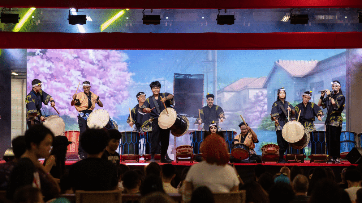 Nipo Festival acontece no Taguatinga Shopping neste final de semana