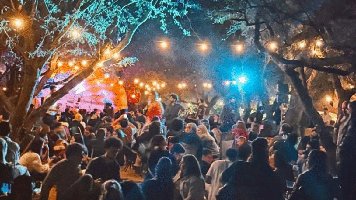 Última jam antes da chuva: Buraco do Jazz se despede da temporada 2025