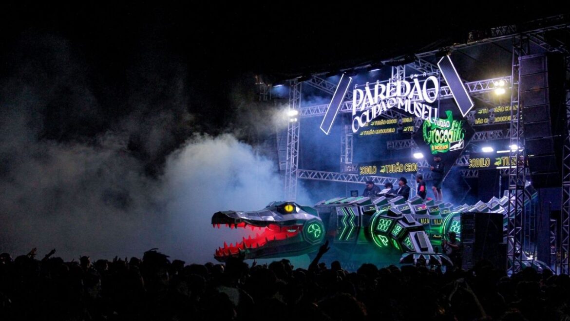 Festival Paredão Ocupa o Museu reúne mais de 10 mil pessoas no CCBB Brasília