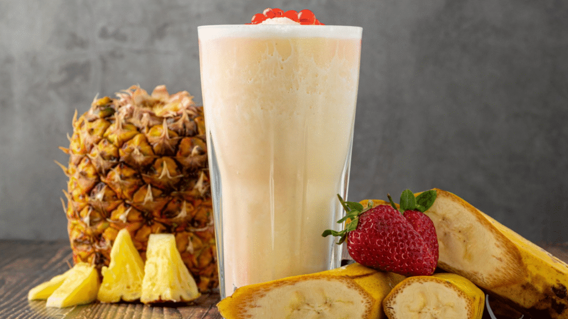 Sucos naturais: nutrição concentrada no copo