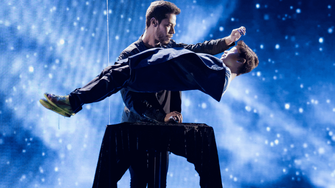 Espetáculo "Illusion Show", com Henry & Klauss, retorna a Brasília em temporada exclusiva