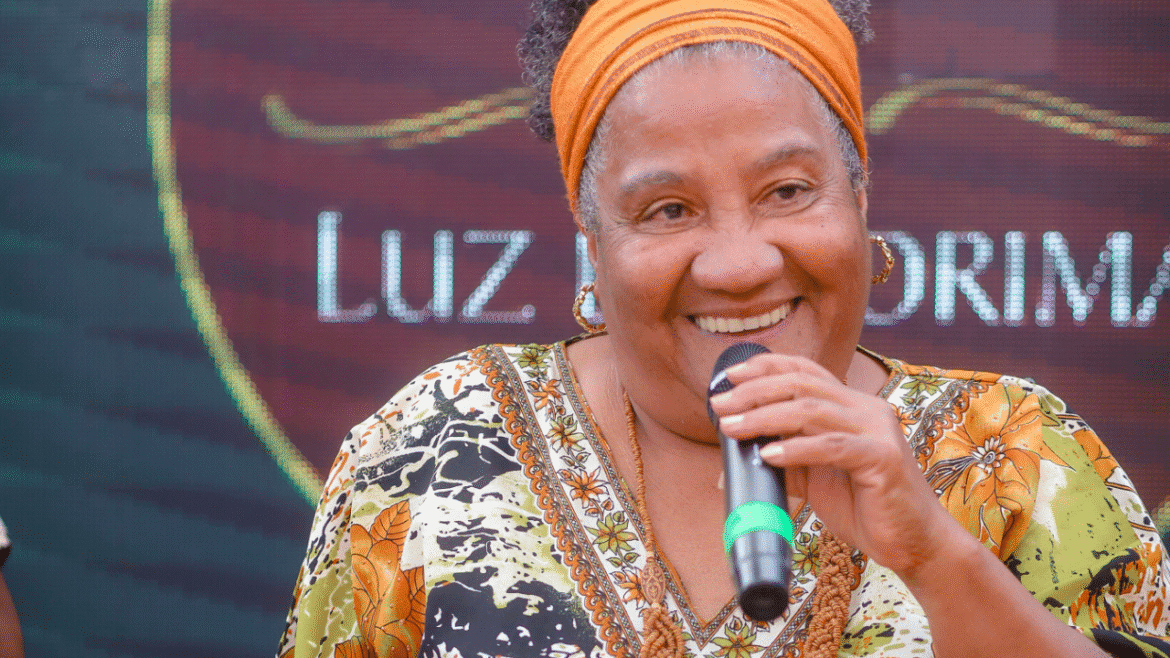 Projeto Quitanda Cultura e Saberes promove oficina de Samba de Coco com Martinha do Coco neste sábado (13)