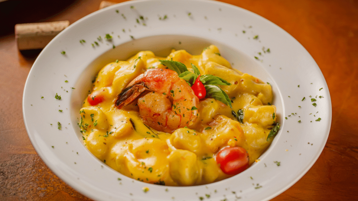 Descubra a experiência gastronômica perfeita para um jantar romântico em Brasília