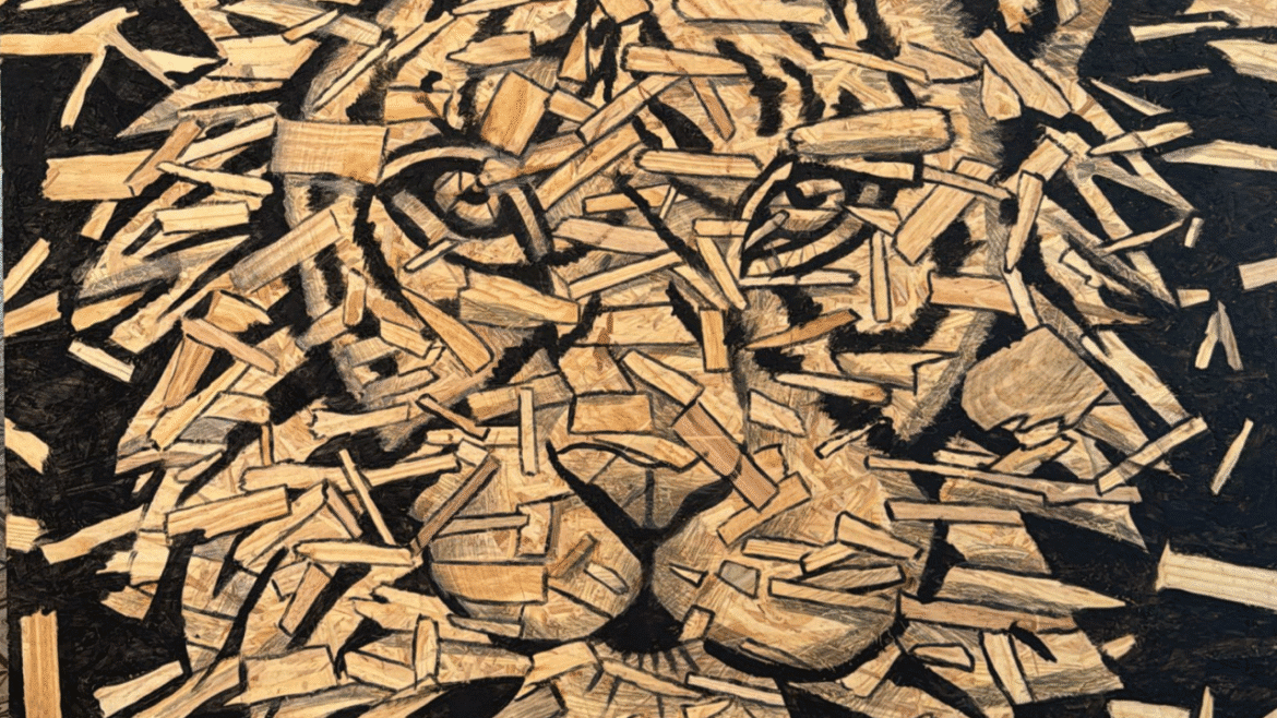 Palimpsestos: nova exposição do Hidden propõe diálogo entre memória e presente nas obras de Travis Bomb