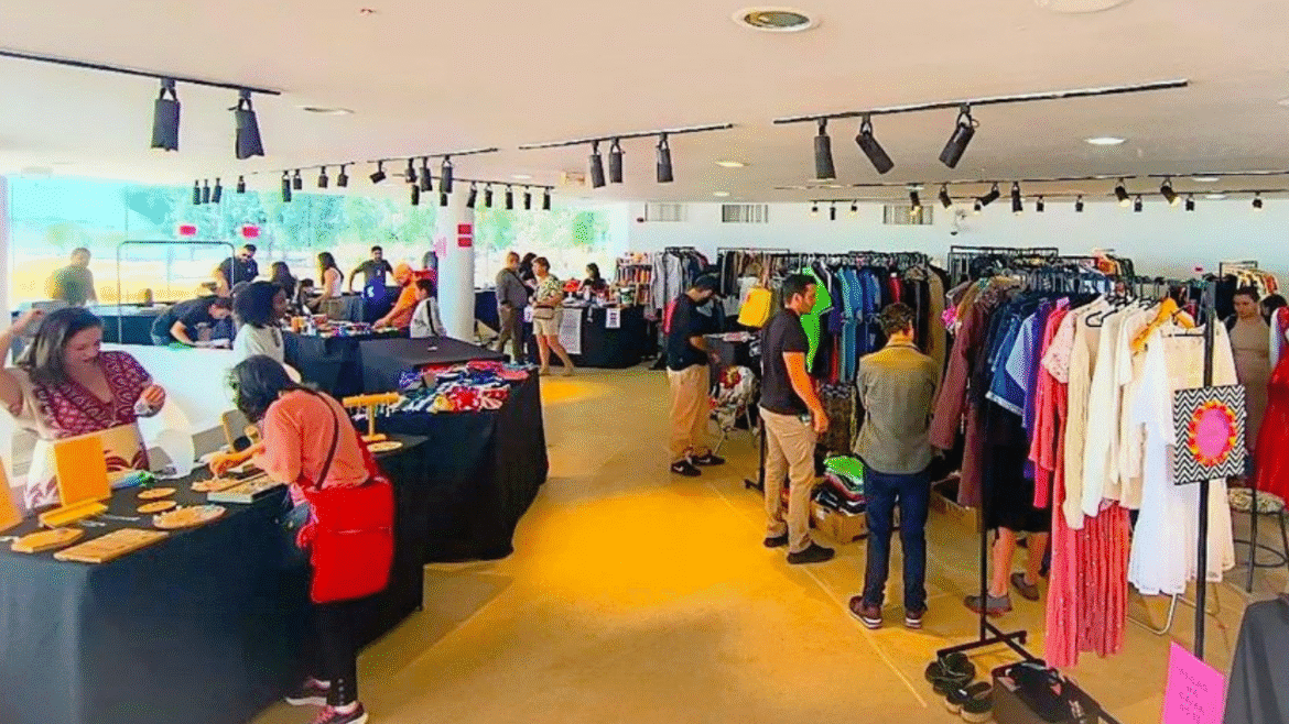 Moda circular, garimpo e sabores: It’s Time Brechó toma conta do Museu da República nos dias 13 e 14/09, a partir das 11h
