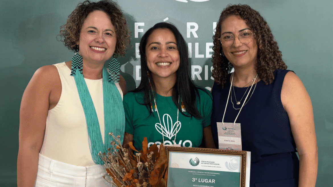 Instituto Bancorbrás marca presença no 1º Fórum Brasileiro de Turismo Responsável