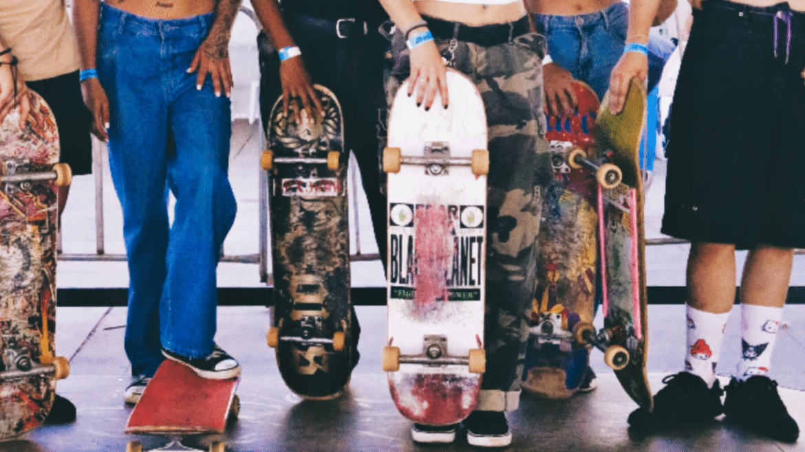 JK Esportes recebe Urban Skate Fest: quatro dias de adrenalina, inclusão e skate no JK Shopping