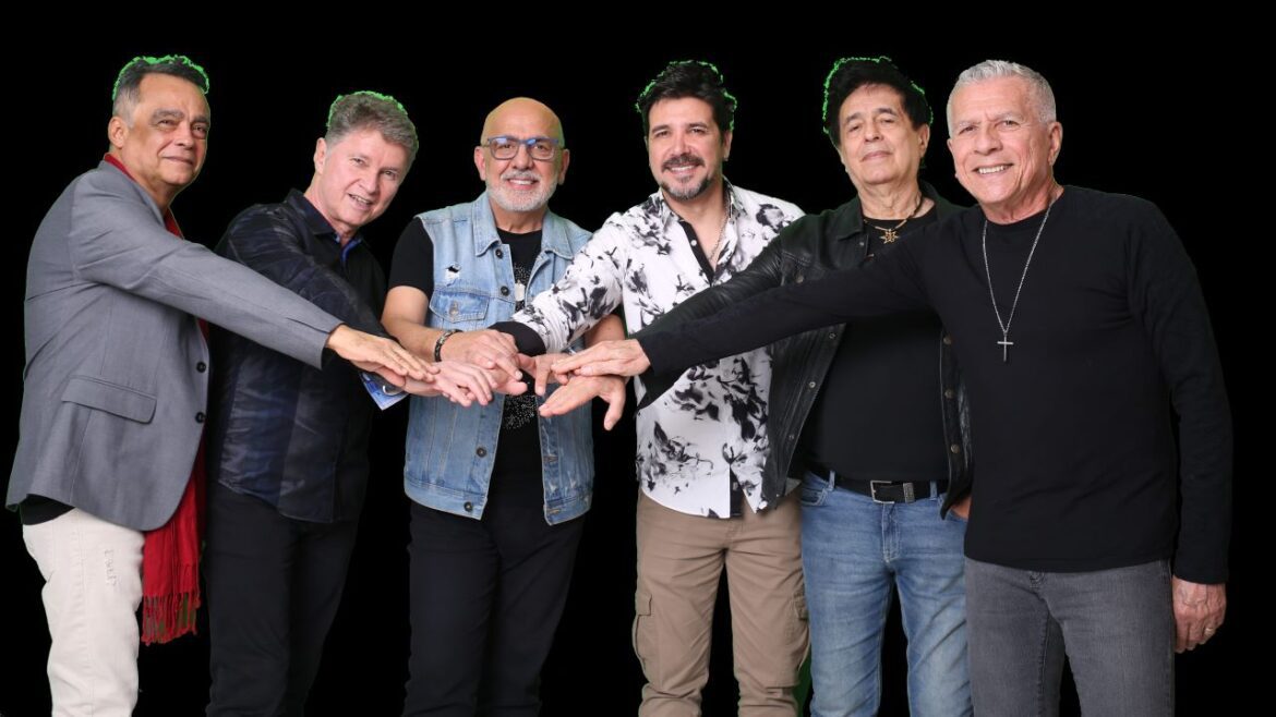 Últimos ingressos disponíveis para o show do Roupa Nova em Brasília
