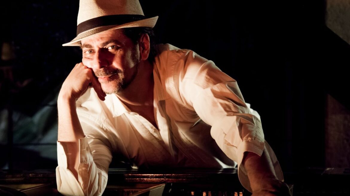 Eduardo Rangel & Convidados no Clube do Choro