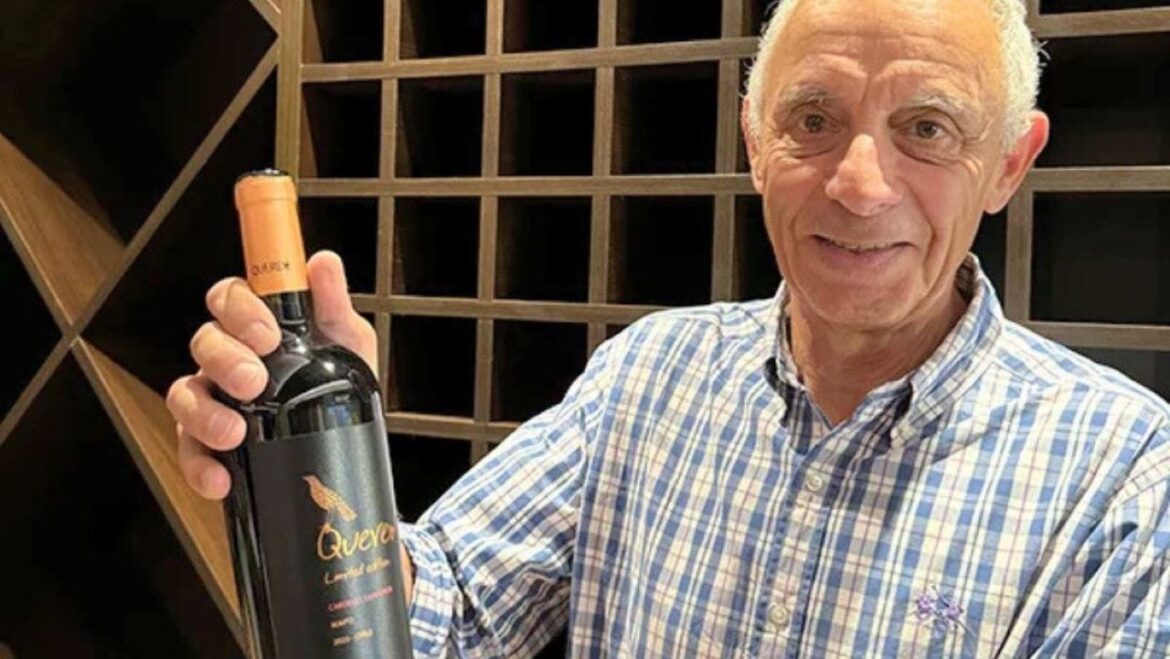 Vinhos S.A e Ocean realizam jantar harmonizado com Sergio Reyes