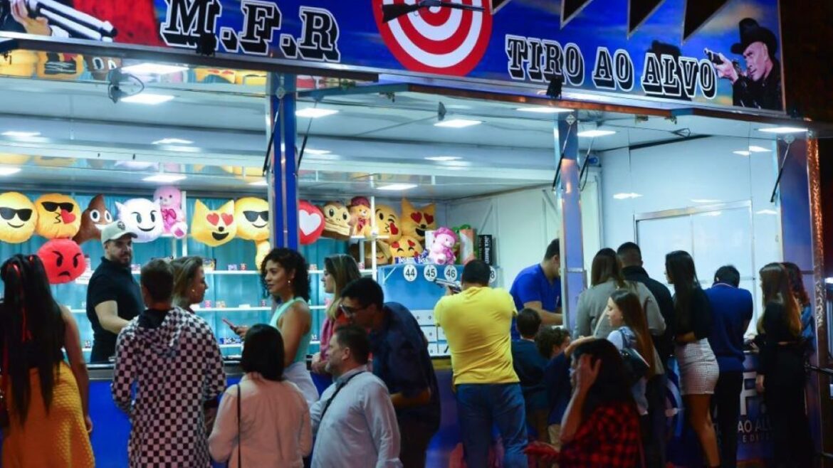 Dia das Crianças no BCFW 2025 – Brasília Capital Fitness Wellness