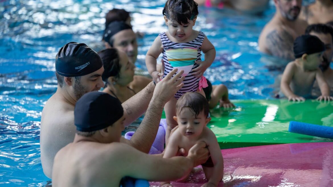 D’Stak realiza manhã sensorial para bebês no dia 4 de outubro