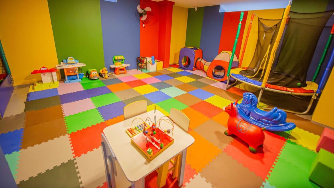 Santé Lago é destino ideal para celebrar o Dia das Crianças em Brasília