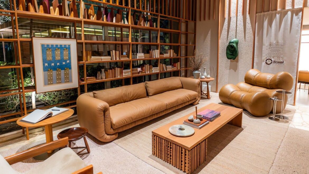 Últimos dias da CASACOR Brasília 2025: Casa Avva da Brasal Incorporações une arte, design e identidade brasiliense