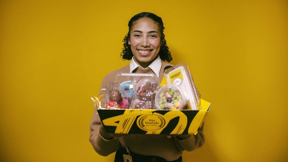 Pão Dourado lança cesta especial para o Dia das Crianças: um presente cheio de sabor e carinho