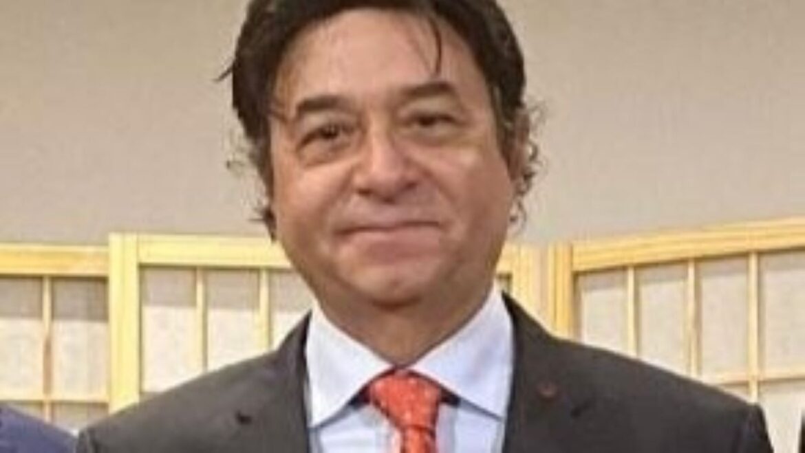 Maestro Claudio Cohen é Nomeado Embaixador Da Paz