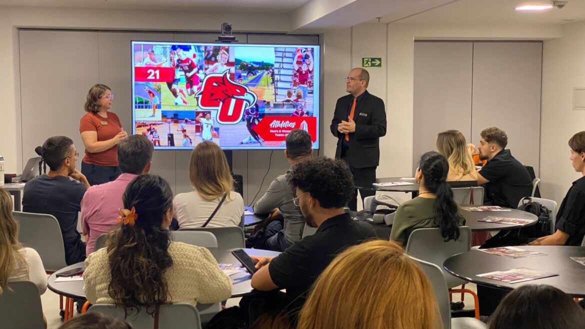 Cumberland University lança programa de verão para estudantes brasileiros