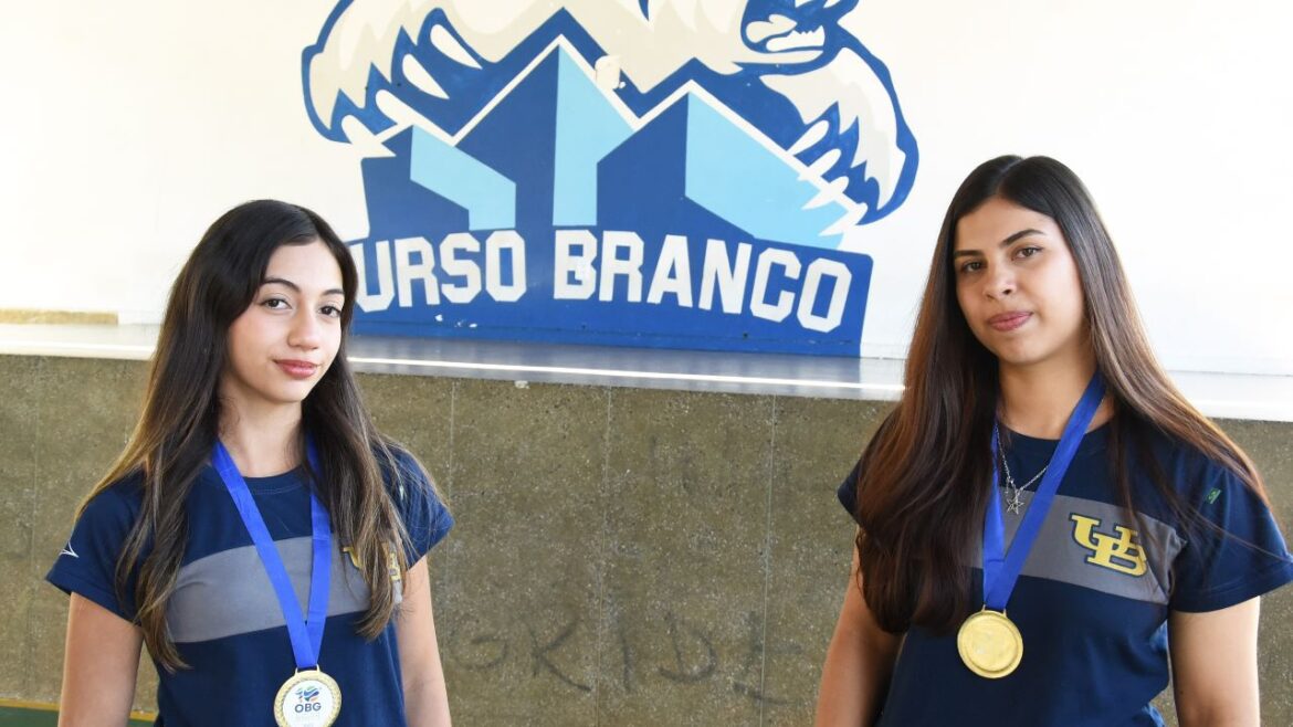 Alunas da rede pública do DF chegam à final nacional da Olimpíada de Geografia