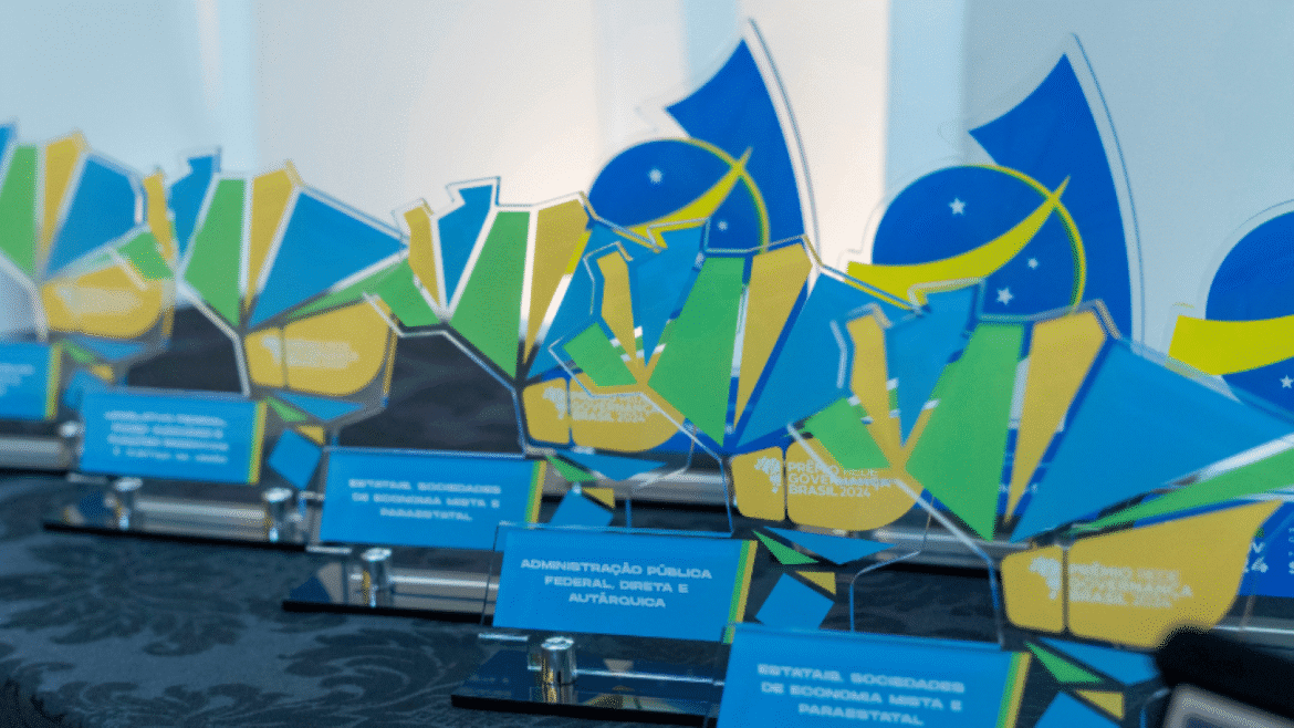 Brasília sedia o 6º Prêmio Rede Governança Brasil (RGB)