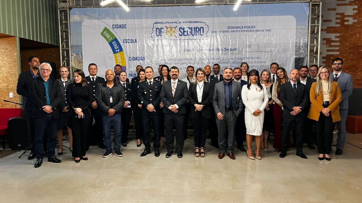 Portaria consolida diretrizes para capacitação, qualificação e valorização dos servidores da segurança pública