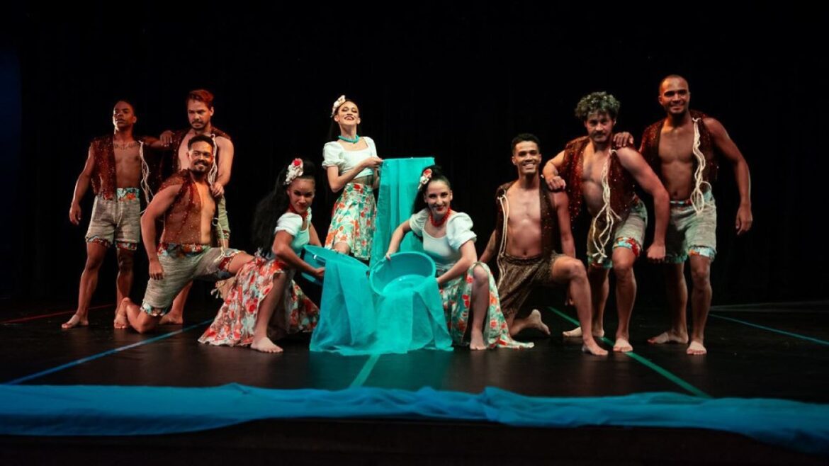 Espetáculo do DF homenageia nordestinos que vieram a Brasília