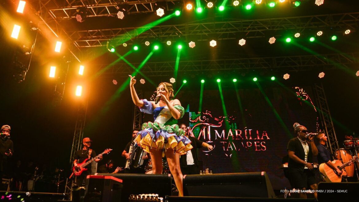 Evento acontece no dia 15 de novembro, sábado, a partir das 21h, e promete celebrar a cena cultural brasiliense em grande estilo.