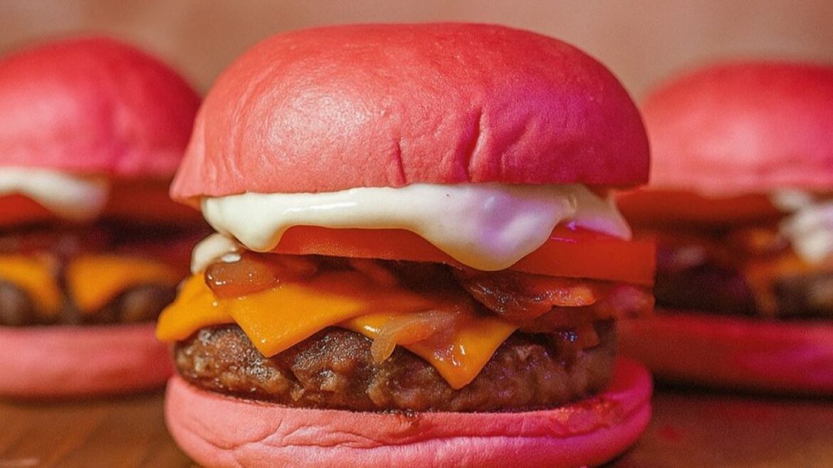 Geléia Burger lança campanha “Rosa Monumental” em apoio ao Outubro Rosa