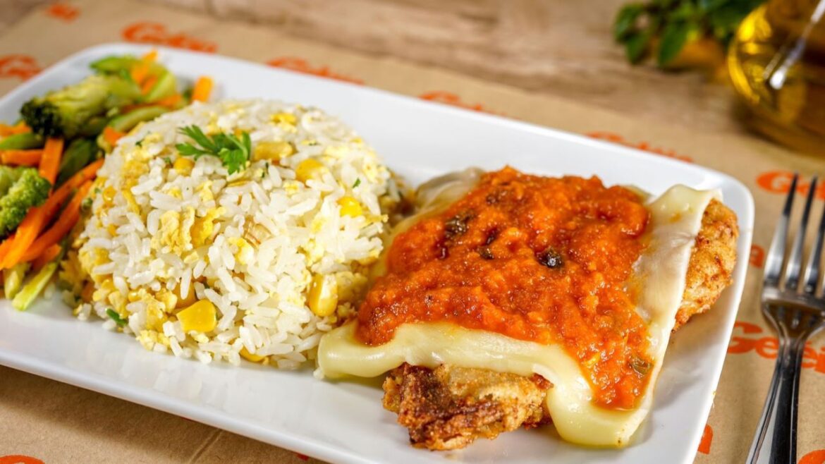 Geléia Burger aposta em opções acessíveis e saborosas para o almoço