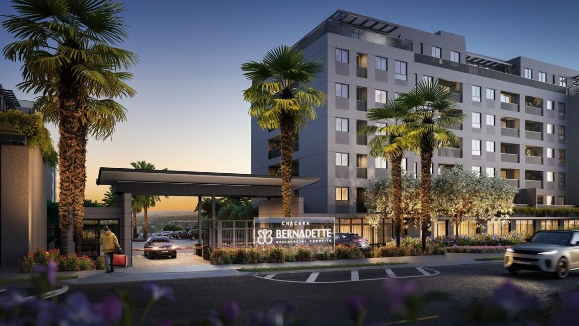 Terral Incorporadora apresenta Chácara Bernadette, novo marco do mercado imobiliário de alto padrão na Saída Norte de Brasília
