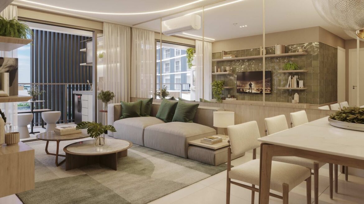 Brasília se consolida entre as capitais com maior demanda por imóveis de alto padrão